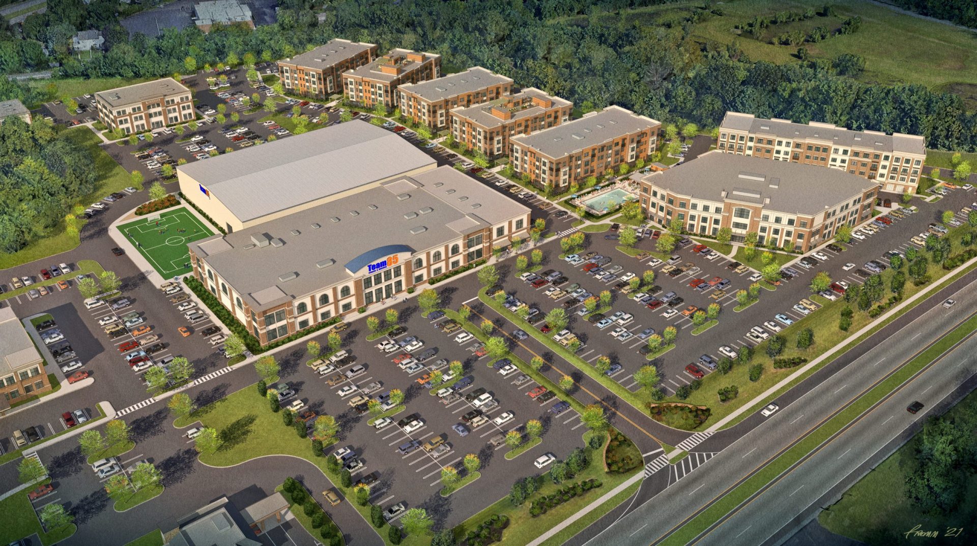 Team Campus Living
