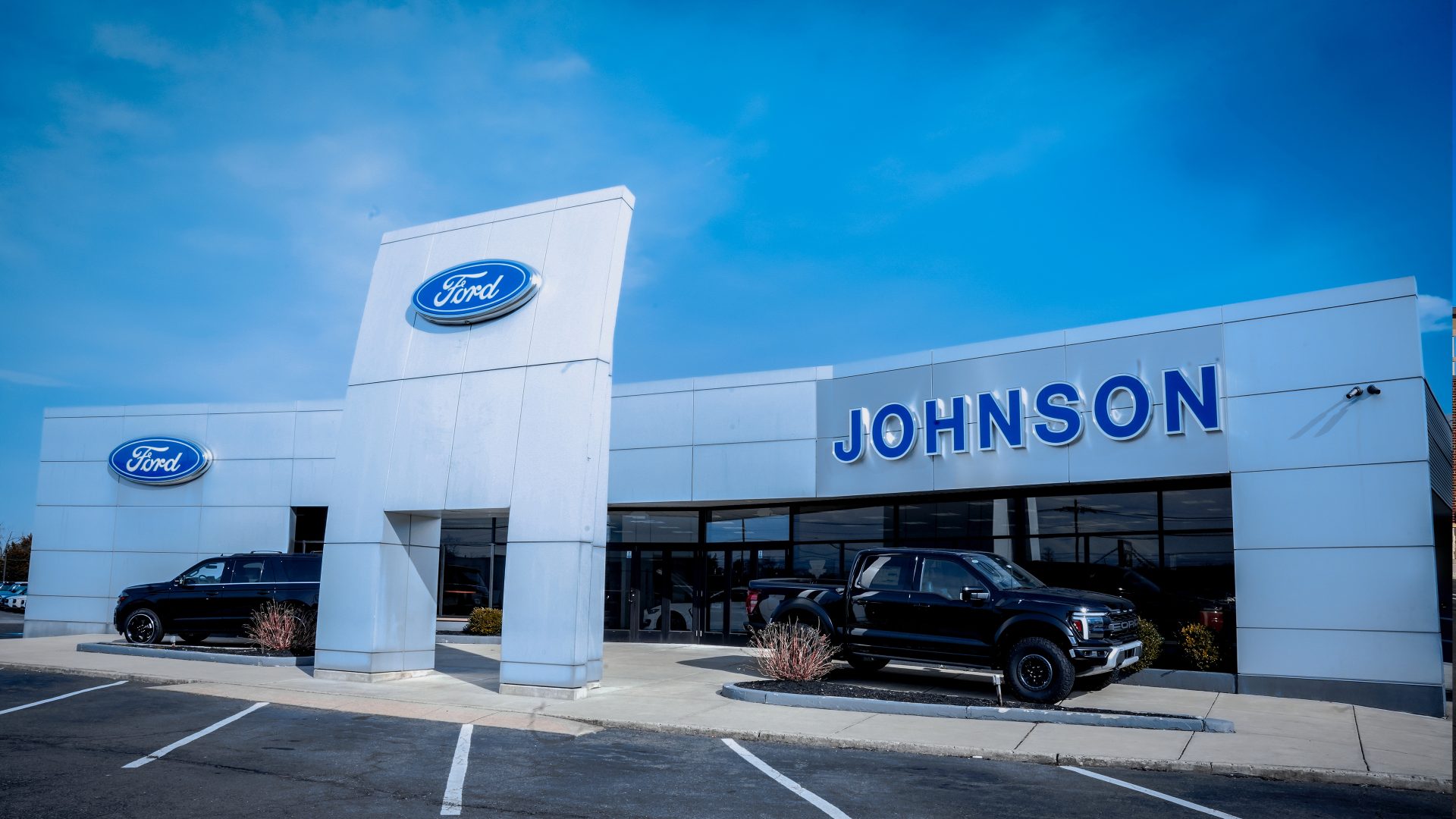 Johnson Ford